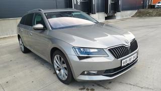 Škoda Superb 2.0 TDi 4x4 kombi