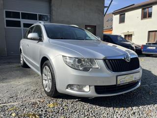 Škoda Superb 2,0 TDi 103 Kw AMBIENTE kombi