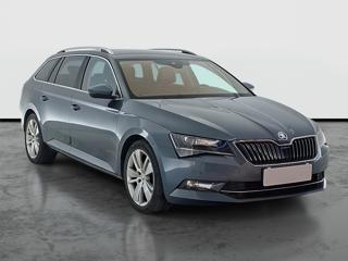 Škoda Superb 2.0 TDI 4x4 110kW kombi