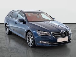 Škoda Superb 2.0 TSI 206kW kombi
