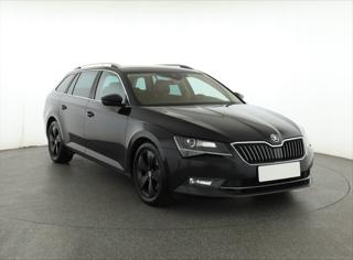 Škoda Superb 2.0 TDI 4x4 140kW kombi