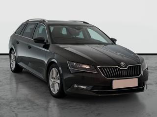 Škoda Superb 2.0 TDI 110kW kombi