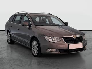 Škoda Superb 2.0 TDI 125kW kombi