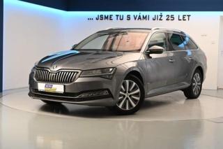 Škoda Superb 2.0 DSG Matrix LED STYLE ACC V kombi