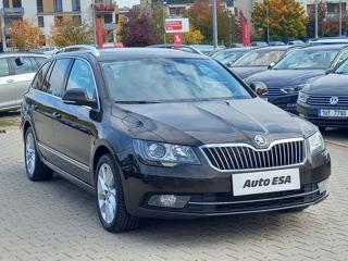 Škoda Superb 2.0 TDi kombi