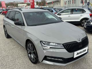 Škoda Superb 2.0 TSi kombi