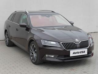 Škoda Superb 1.6TDi kombi