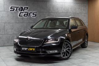Škoda Superb 2.0 TSI 206kW L&K 4x4*TAŽNÉ*ČR kombi