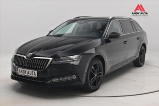 Škoda Superb 2,0 TDI 110kW DSG Style Záruka až 5 let kombi