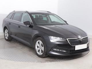 Škoda Superb 1.5 TSI 110kW kombi