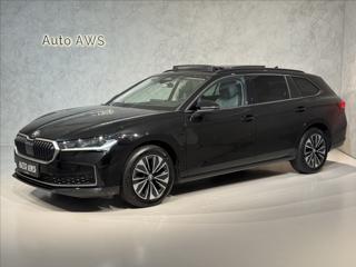 Škoda Superb 2,0 TDi  DSG Selection Assist Virtual kombi