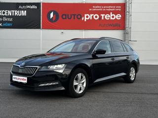 Škoda Superb 1.5TSI DSG 110kW Style DPH TZ kombi