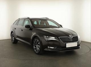 Škoda Superb 2.0 TDI 4x4 140kW kombi