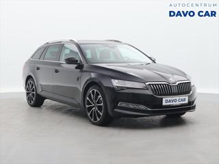 Škoda Superb 2,0 TDI 147kW Style DSG kombi
