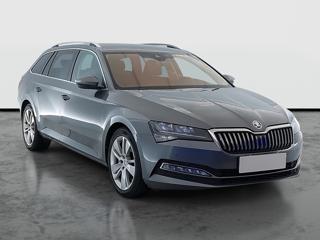 Škoda Superb 2.0 TDI 147kW kombi