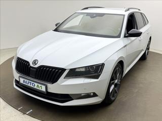 Škoda Superb 2,0 SPORTLINE 4X4 DSG 350HPAPR kombi