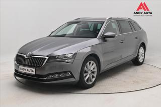 Škoda Superb 2,0 TDI 110 kW DSG STYLE Záruka až 5 let kombi