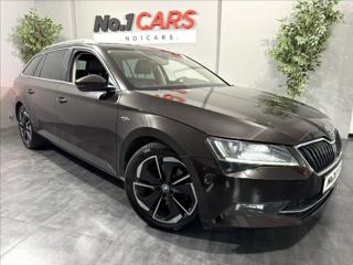 Škoda Superb 2,0   TDI DSG 4X4 140KW L&K kombi