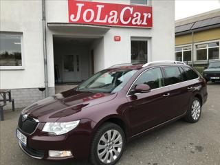 Škoda Superb 1,8 TSi 118kW Combi kombi
