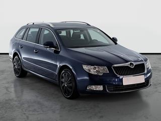Škoda Superb 2.0 TDI 125kW kombi