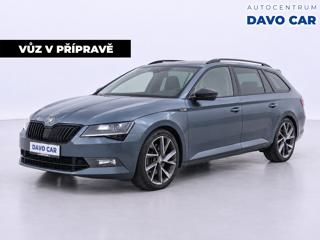 Škoda Superb 2,0 TSI 206KW SPORTLINE CZ kombi