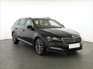 Škoda Superb 2.0 TDI 140kW kombi