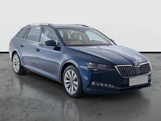 Škoda Superb 2.0 TDI 140kW kombi