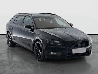 Škoda Superb 2.0 TDI 140kW kombi