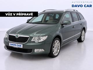 Škoda Superb 2,0 TDI 125kW 4x4 CZ Exclusive kombi