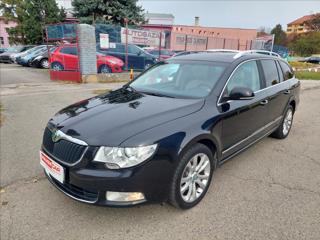 Škoda Superb 2,0 TDI DSG Servisovaný kombi