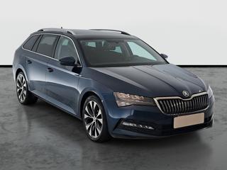 Škoda Superb 1.6 TDI 88kW kombi