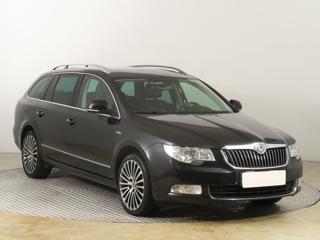 Škoda Superb 2.0 TDI 125kW kombi