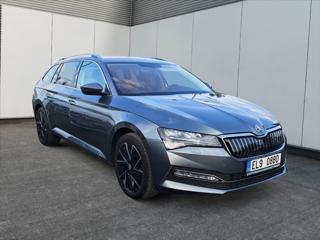 Škoda Superb 1,4 PHEV 160 Style DSG kombi