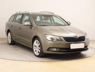 Škoda Superb 1.6 TDI 77kW kombi