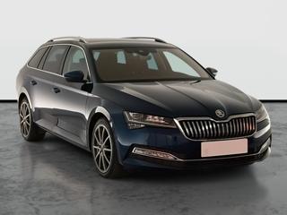 Škoda Superb 2.0 TDI 140kW kombi