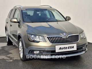 Škoda Superb 2.0TDi kombi