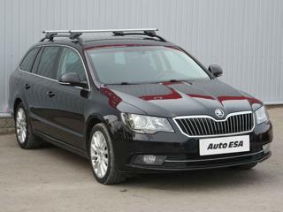 Škoda Superb 2.0 TDi kombi