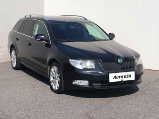 Škoda Superb 1.6 TDi kombi