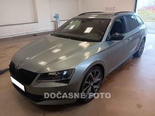 Škoda Superb 2.0 TDI, Serv.kniha kombi