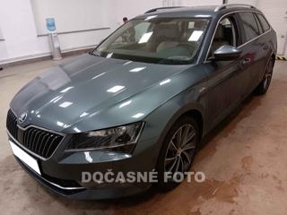 Škoda Superb 2.0 TDi, Serv.kniha, ČR kombi