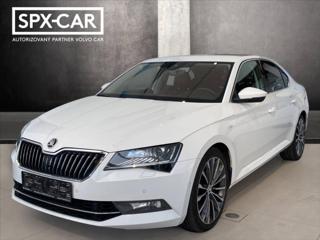 Škoda Superb 2,0 2,0 TSI 4X4 DSG  LAURIN KLEMENT liftback