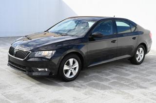 Škoda Superb 2.0TDI DSG Active 110KW 2/2018 limuzína