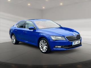 Škoda Superb 2,0 TDI 110kW Style DSG liftback