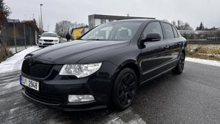 Škoda Superb 1.8 TSI 118KW 160PS MANUÁL liftback