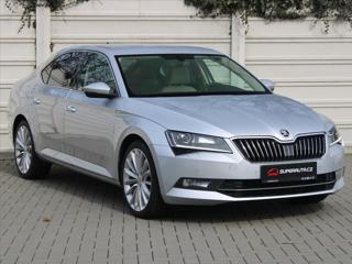 Škoda Superb 2,0 TDi DSG 4x4 Style Plus+ odv.sed. ČR 1.maj CR 7DSG Style Plus liftback