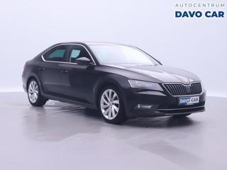 Škoda Superb 1,4 TSI 110kW Style CZ liftback