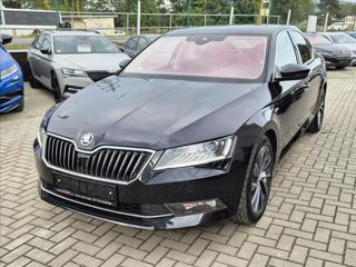 Škoda Superb 1,8 TSi L&K * COLUMBUS*CANTON*KŮŽE* limuzína