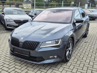 Škoda Superb 2,0 TDi SPORTLINE *VIRTUAL*CANTON* liftback