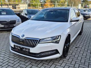 Škoda Superb 2,0 TDi DSG STYLE *VIRTUAL*KAMERA* liftback