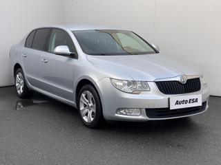 Škoda Superb 1.6 TDi liftback